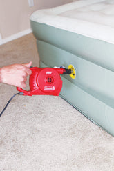 Coleman™ 240 Volt Quickpump Air Pump Super Powerful with Attachments